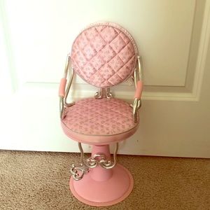 American Girl Doll chair